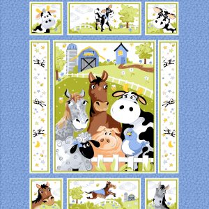 Barnyard Blues 20413-760