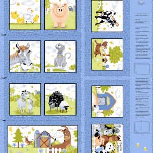 Barnyard Blues 20414-760