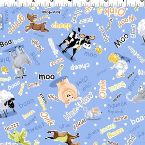 Barnyard Blues 20415-760