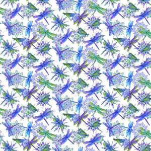 Dragonfly Wonder Small Dragonfly White Multi 16401 09