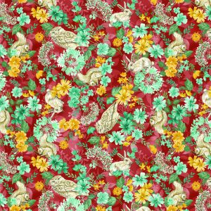 Charming Forest Russet- Mountain Charm 16808 39