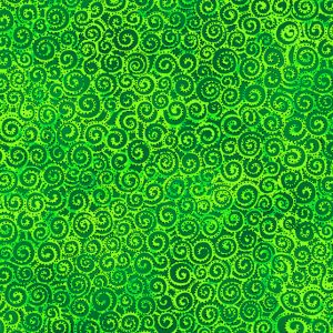 LB Basic Swirl 1293-21 Green