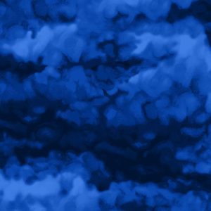 Misty Clouds 2539 31 Royal Blue